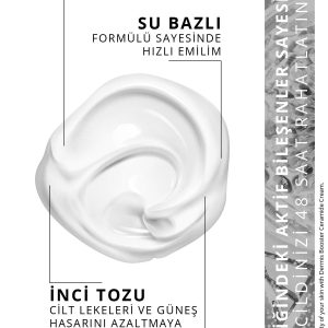 کرم صورت اورجینال برند Ofc shine مدل Dermis Booster Ceramide Cream کد 745167166