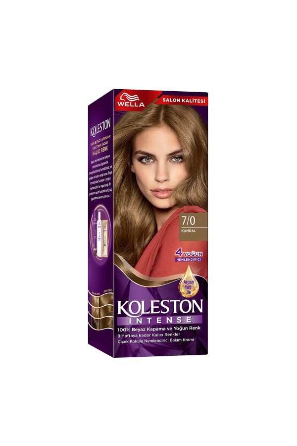 رنگ مو اورجینال برند Wella مدل Koleston Intense کد 733965566 - Image 2