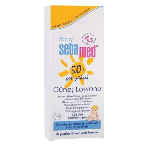 کرم پس از آفتاب اورجینال برند Sebamed کد 305373568
