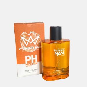 ادکلن اورجینال برند Wunderman مدل Juistman Edc 100 ml کد 344139993