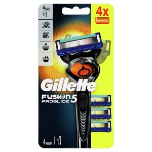 ژیلت و ریش تراش اورجینال برند Gillette مدل Fusion Proglide Flexball کد 158042951