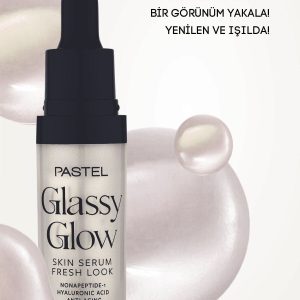 سرم پوست اورجینال برند Pastel کد 695655754