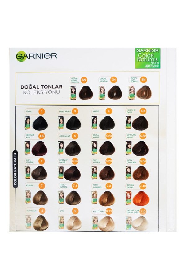 رنگ مو اورجینال برند Garnier کد 94731726 - Image 2