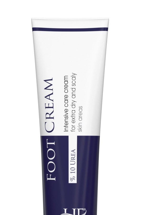 کرم پا اورجینال برند Hf مدل Foot Cream with 10% Urea کد 199062802 - Image 2