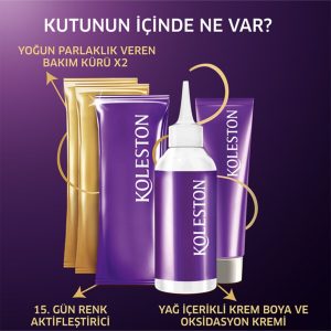 رنگ مو اورجینال برند Wella کد 161393262