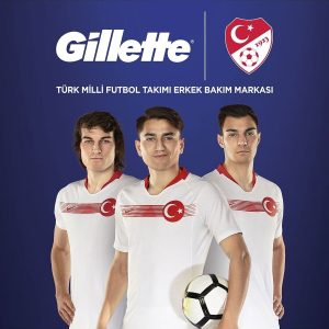 ژیلت و ریش تراش اورجینال برند Gillette کد 211975860