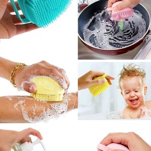لیف و اسفنج حمام اورجینال برند Pazariz کد 89159270
