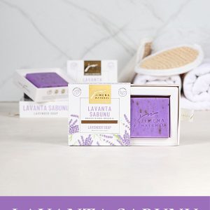 صابون جامد اورجینال برند Jimena natural مدل Lavender Soap, 150 gr کد 376962328
