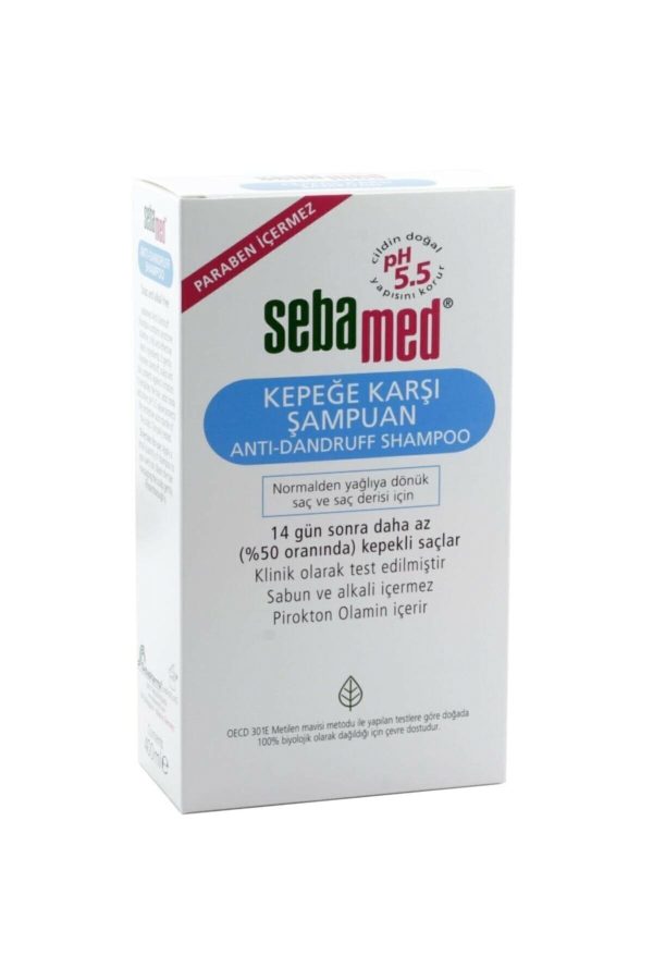 شامپو اورجینال برند Sebamed کد 164644032 - Image 2