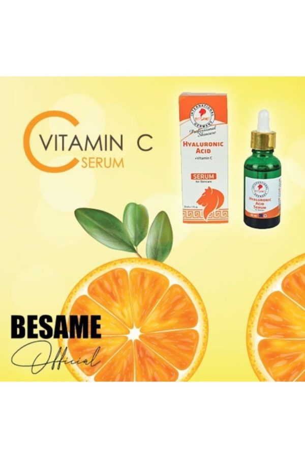 سرم پوست اورجینال برند Besame kozmetik کد 42741173 - Image 2