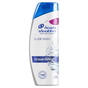 شامپو اورجینال برند Head and shoulders کد 227545235