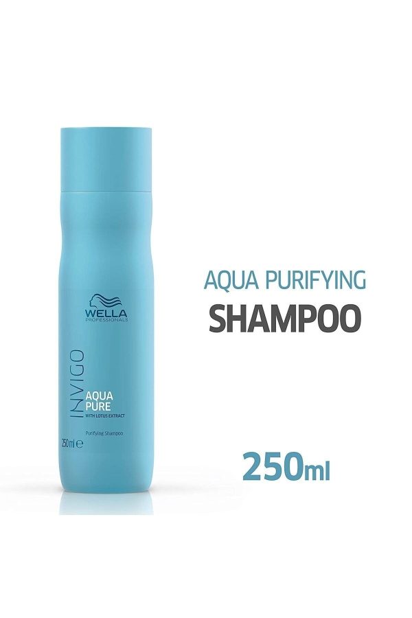 شامپو اورجینال برند Wella professionals کد 746295612 - Image 2