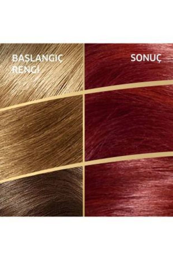 رنگ مو اورجینال برند Wella کد 254507850 - Image 5