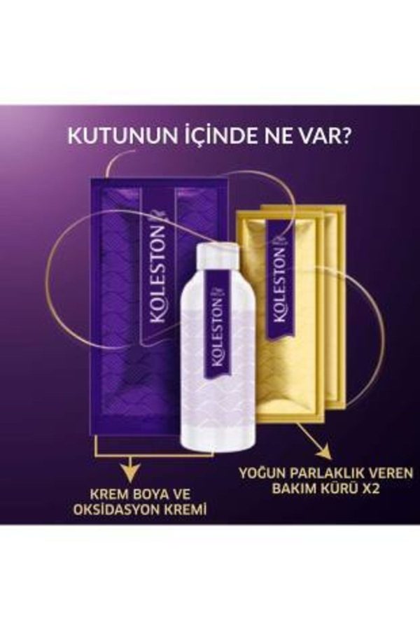 رنگ مو اورجینال برند Wella کد 254507850 - Image 6