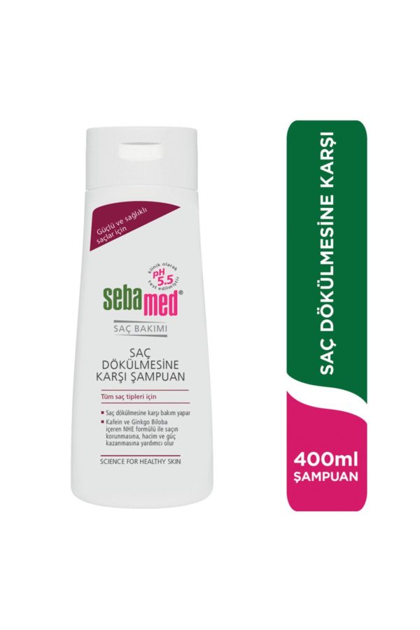 شامپو اورجینال برند Sebamed کد 57231436 - Image 2