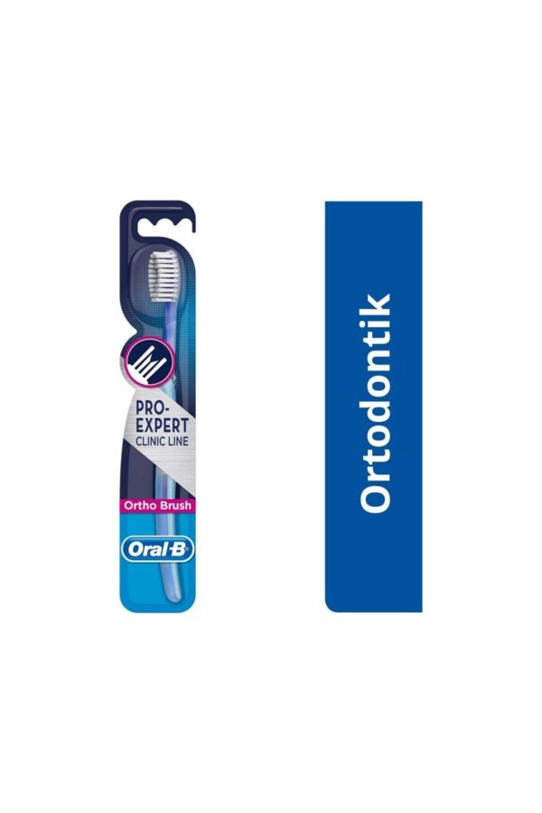 مسواک دستی اورجینال برند Oral b کد 80169103 - Image 2