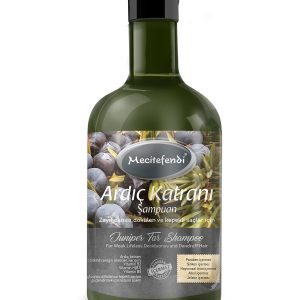 شامپو اورجینال برند Mecit efendi مدل Ardıç Katran Şampuan 400 ml کد 751606483