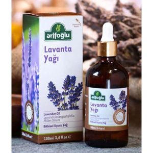 روغن مراقبت کننده اورجینال برند Arifoglu مدل Lavender Oil 100 Ml کد 33455056