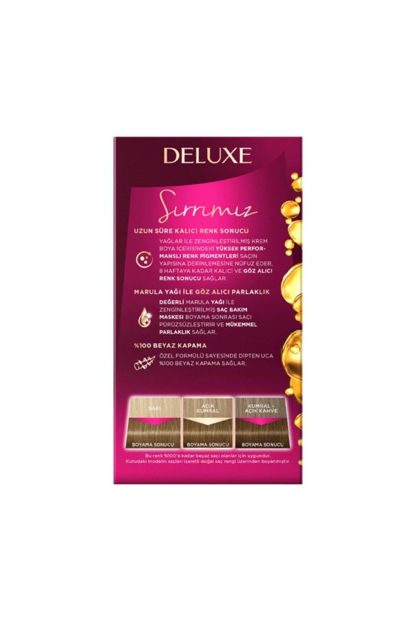 رنگ مو اورجینال برند Palette کد 220339395 - Image 2