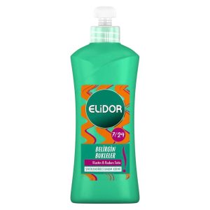 کرم مو اورجینال برند Elidor مدل Krem 724 Belirgin Bukleler 300ml کد 348125959