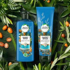 کرم مو اورجینال برند Herbal essences کد 346015095