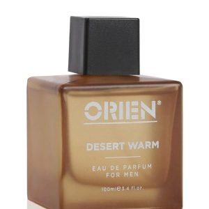 ادکلن اورجینال برند Orien مدل Desert Warm Edp 100 Ml کد 355923343