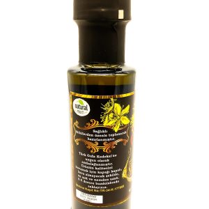 روغن مراقبت کننده اورجینال برند Basak dogal sifa مدل Ozonlu Sarı Kantaron Yağı 100ml کد 736210346