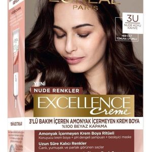 رنگ مو اورجینال برند L oreal paris کد 304326244