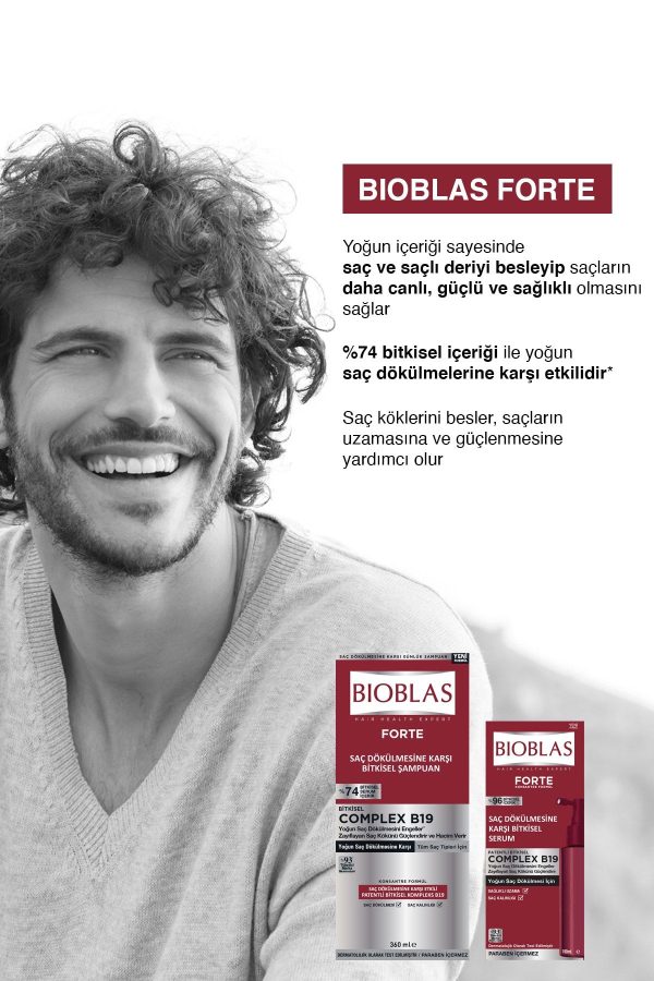 شامپو اورجینال برند Bioblas کد 81379587 - Image 5