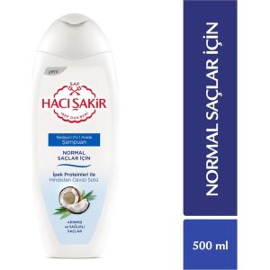 شامپو اورجینال برند Haci sakir کد 227628461