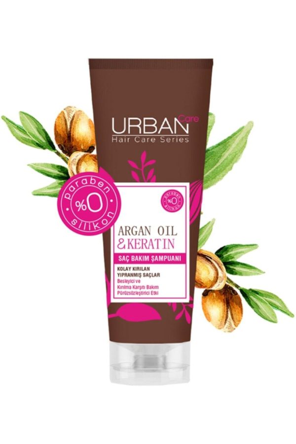 شامپو اورجینال برند Urban care کد 69661455 - Image 3