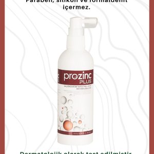 روغن و سرم مو اورجینال برند Prozinc کد 85397