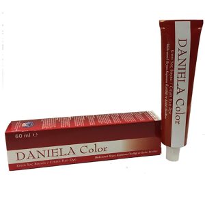 رنگ مو اورجینال برند Daniela color کد 42320165