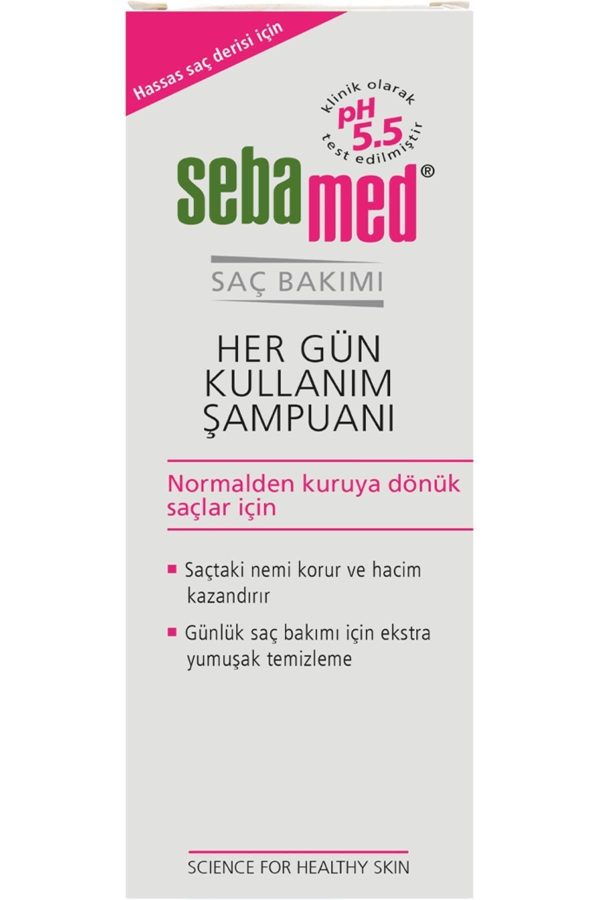 شامپو اورجینال برند Sebamed کد 301152894 - Image 2