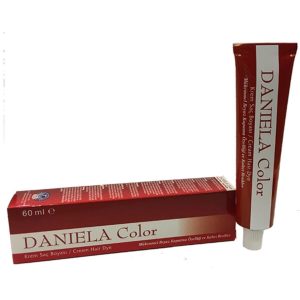 رنگ مو اورجینال برند Daniela color کد 32026629