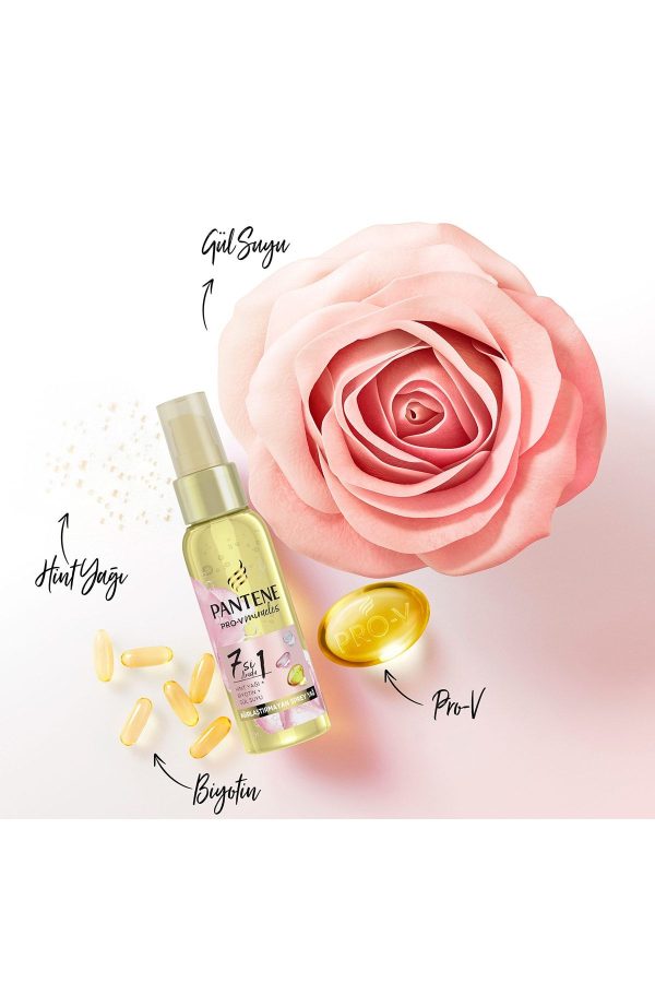 روغن و سرم مو اورجینال برند Pantene کد 111243095 - Image 4