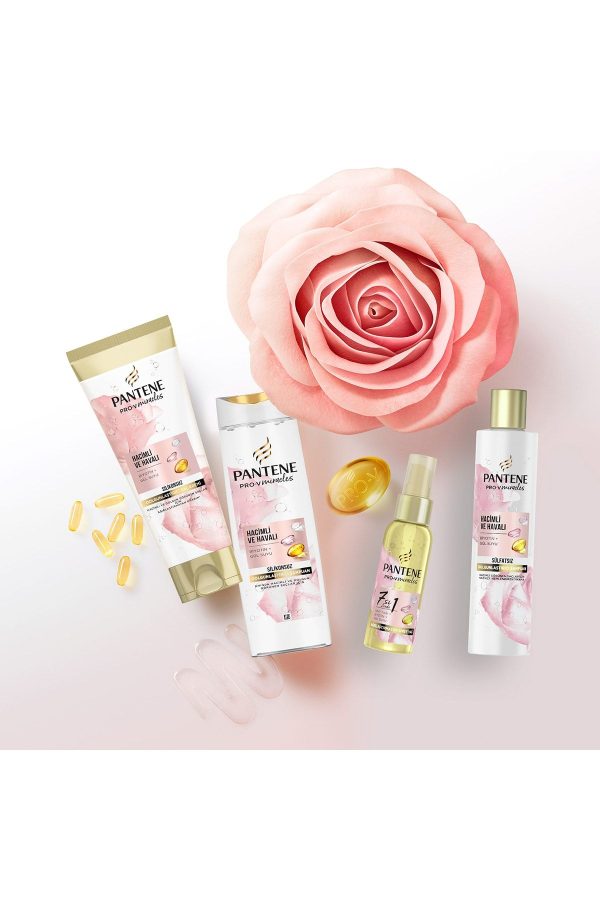روغن و سرم مو اورجینال برند Pantene کد 111243095 - Image 8