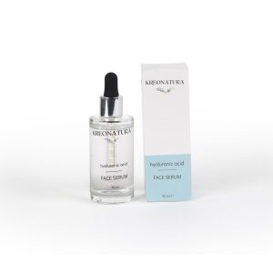 سرم پوست اورجینال برند Kreonatura مدل Hyaluronic Acid Skin Care Serum کد 113204916