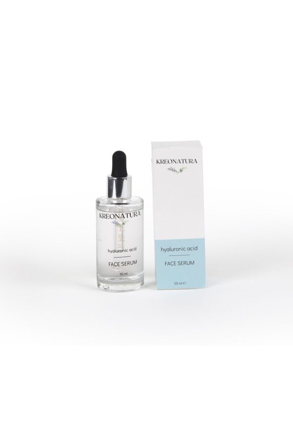 سرم پوست اورجینال برند Kreonatura مدل Hyaluronic Acid Skin Care Serum کد 113204916 - Image 2