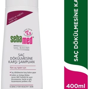 شامپو اورجینال برند Sebamed کد 301153077