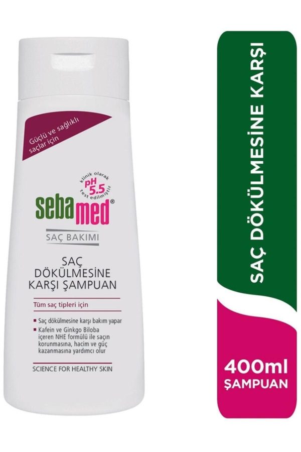 شامپو اورجینال برند Sebamed کد 301153077 - Image 2