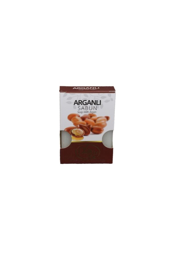 صابون جامد اورجینال برند Olive ixir مدل 100 gr Argan Sabunu کد 64995815 - Image 2