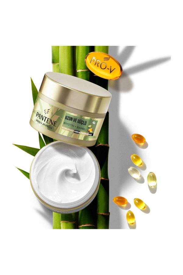 ماسک مو اورجینال برند Pantene کد 74923087 - Image 2