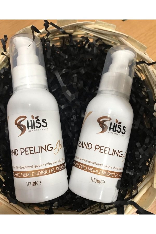 کرم دست اورجینال برند Shiss مدل Intensive Care Hand Peeling کد 448105596 - Image 2