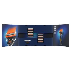 ژیلت و ریش تراش اورجینال برند Gillette مدل Fusion Proglide Power 8 کد 730936359