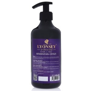 شامپو اورجینال برند Lyonsey مدل Coconut Oil Shampoo 400 Ml کد 299675874