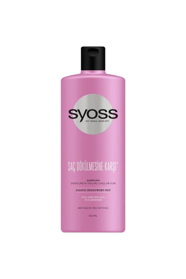 شامپو اورجینال برند Syoss کد 76746472 - Image 2