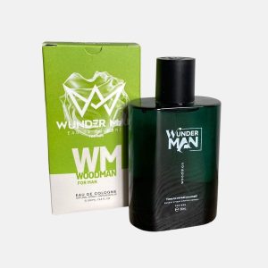 ادکلن اورجینال برند Wunderman مدل Woodman Edc کد 344171591