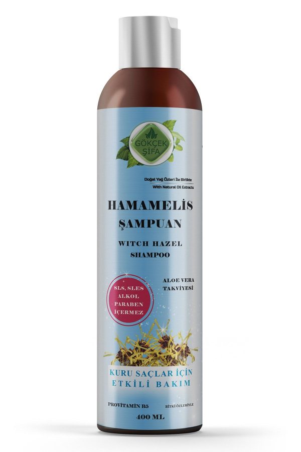 شامپو اورجینال برند Gokcek sifa مدل 400ml Shampoo for Dry Hair کد 73984380 - Image 2