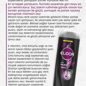 شامپو اورجینال برند Elidor کد 729692476